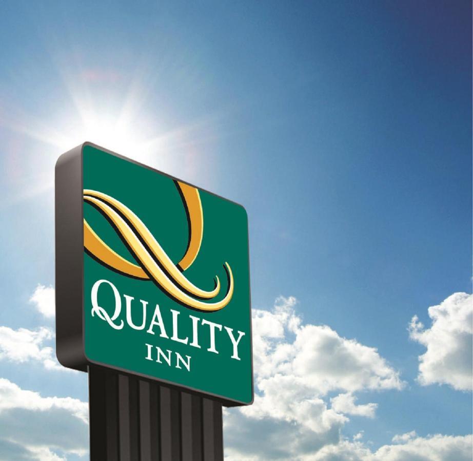 Quality Inn White Springs Suwanee Exteriér fotografie